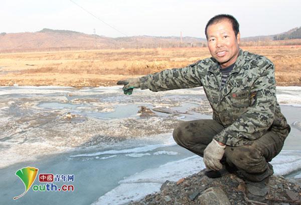 在这里,刘师傅“拯救”了4个年轻的生命。抚顺市委宣传部供图