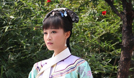 《甄嬛传》浣碧扮演者举报遭强拆 父亲被带走三天失踪