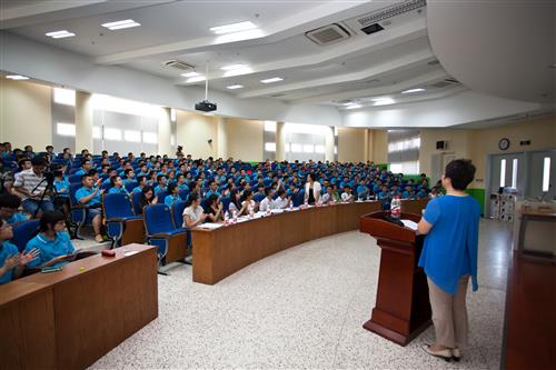 国科大2014年中学生科学夏令营闭幕(图) - 201