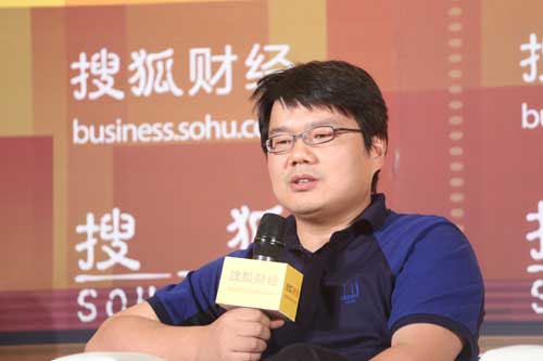 孙雷:监管政策既包容又开放 欺诈各行各业都有