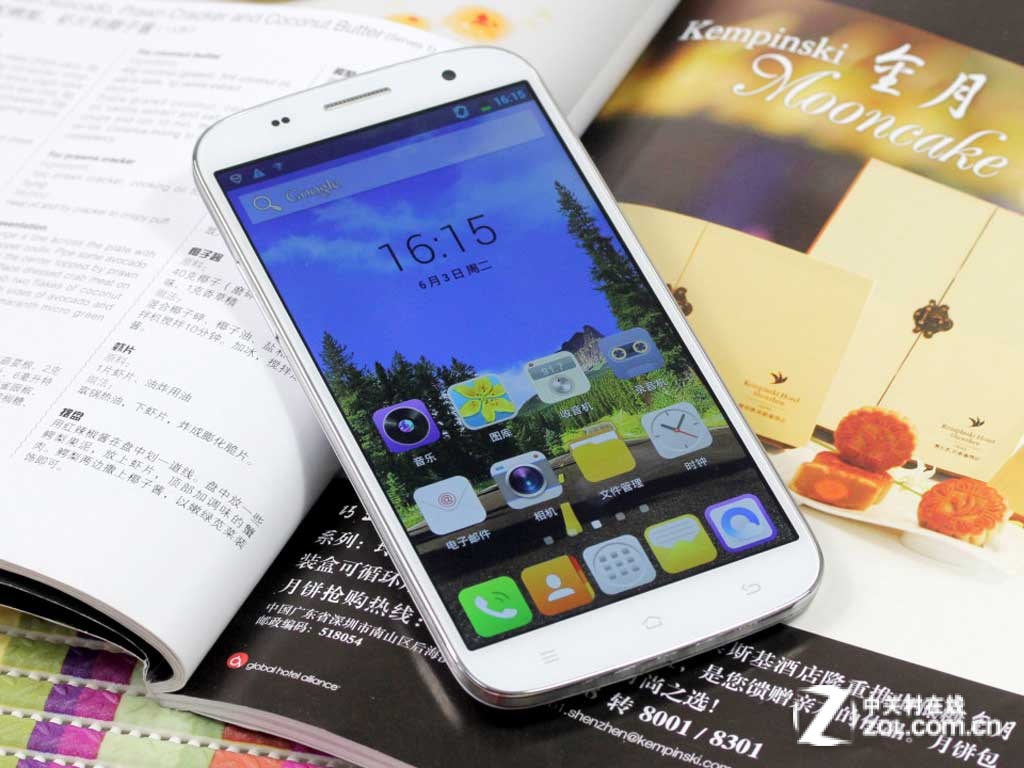 八核神舟X60TS现货价1199元
