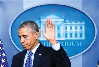 美国众院同意起诉奥巴马总统滥用行政权力(组