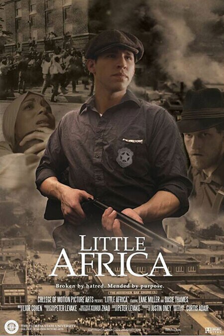 电影《Little Africa》