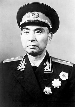 杨勇上将得罪了哪个元帅 杨勇将军爱人林彬简历 开国将军杨勇 杨勇