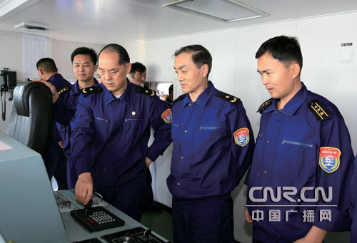 海军原参谋长杜景臣已调任海军副司令员(5)