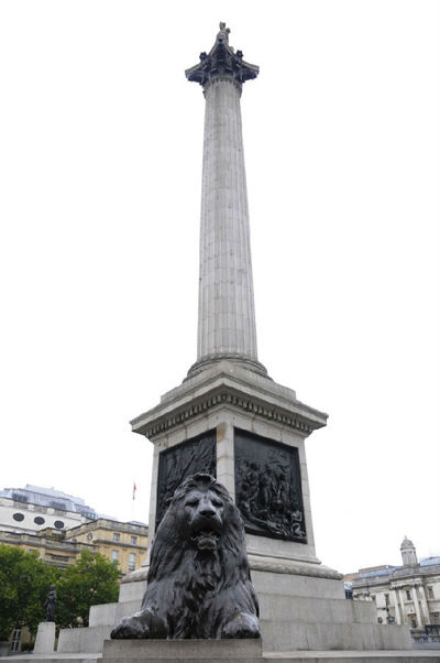 伦敦大火纪念碑
