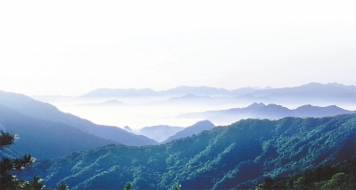 【组图】大别山之变(组图)