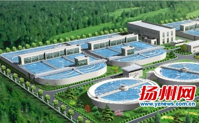 扬企“驯”出“超能细菌” 专“吃”工业污水中有毒物质