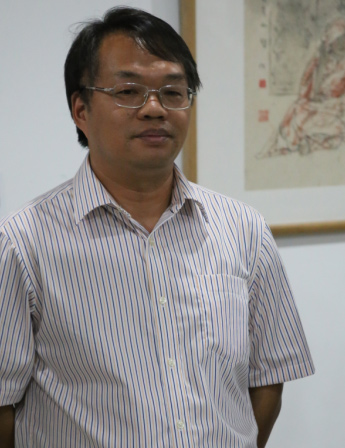 参展艺术家冯华春