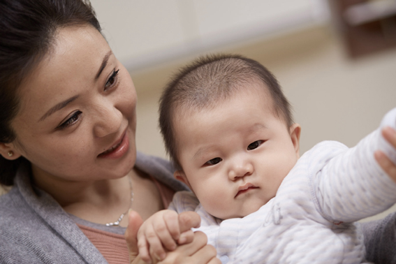 别让你的宝宝终生遗憾 新生儿甲状腺功能筛查