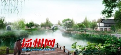 半岛公园效果图