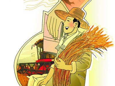 中国新型职业农民成长计划(图)