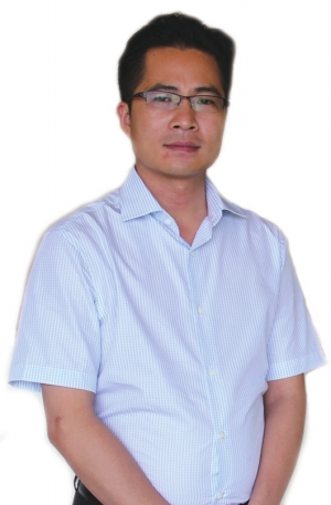 周卓:做云南最具影响力的资本圈(图)