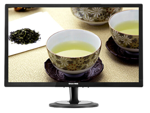长城锋锐L2381P显示器