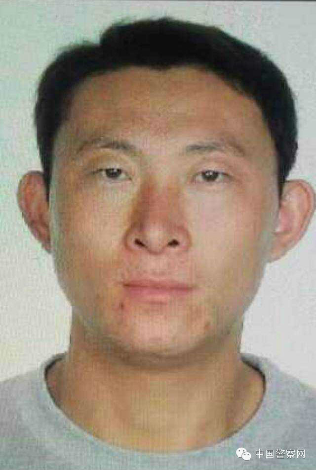 男子涉嫌劫杀多名单身女被哈尔滨警方通缉