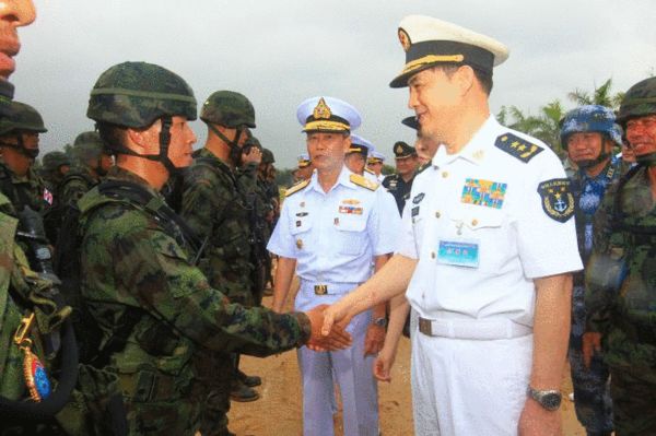 海军原参谋长杜景臣已调任海军副司令员(2)