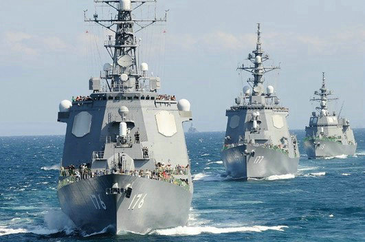 美媒:日本再造两艘宙斯盾舰 拦截中国弹道导弹