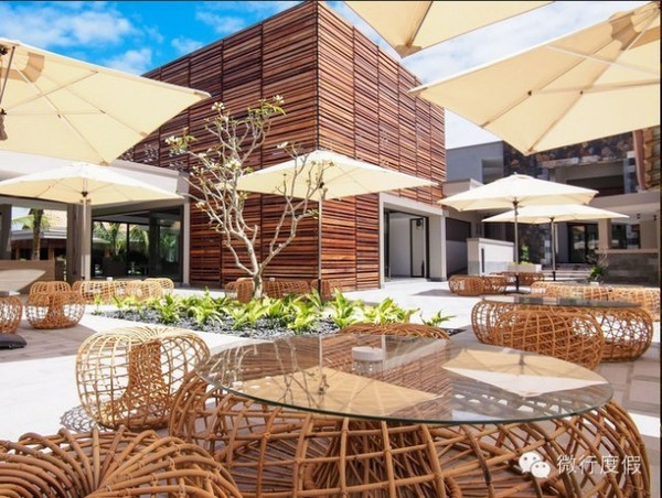 深圳出发 毛里求斯9天7晚自由行10990元