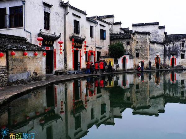 最有代表性的八大中国民居建筑
