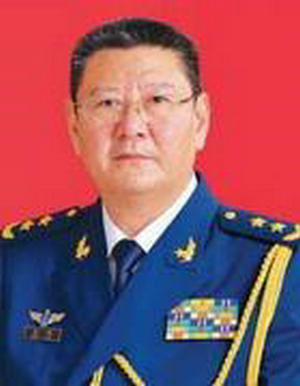 [转载] 宋琨任空军副政委 前任王祥富退役