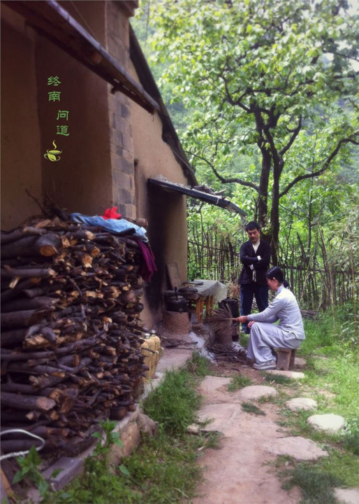 终南问道 悠见南山