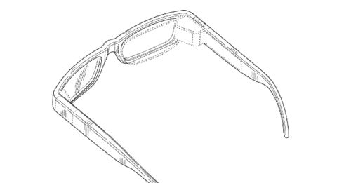 曝谷歌新专利 或让Google Glass更坚固