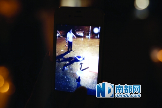 广州一男子持刀砍人致8伤 家属称其有精神病史