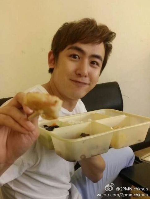 明星生活照谁更接地气(组图)