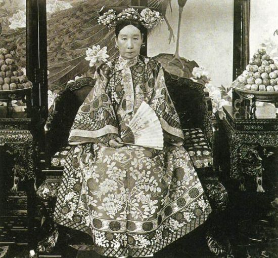 慈禧