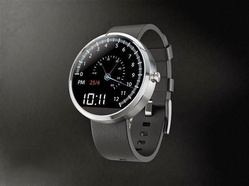 还选MOTO360吗 三星Gear3或采用圆形屏幕