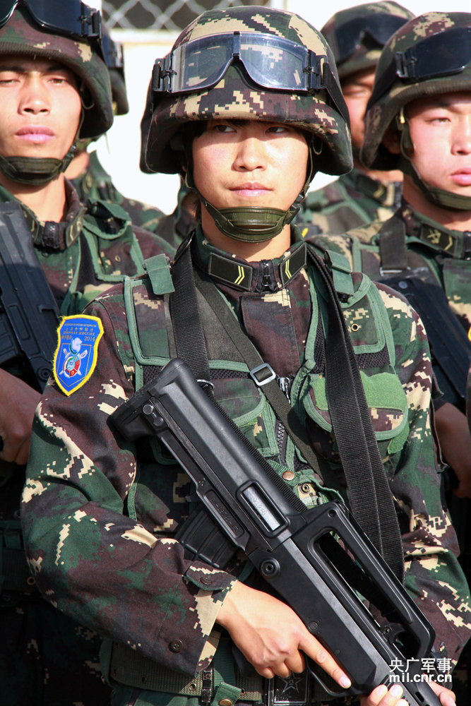 女子特种兵电视剧