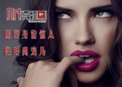 财发现:模特 那些身价惊人的时尚宠儿
