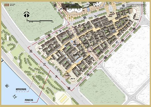 《环城南路历史文化风貌区规划》方案简介(组图)图片