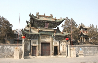 山陕会馆是扬州最早的盐商会馆(图)山陕会馆在东关街上,散落着数不清