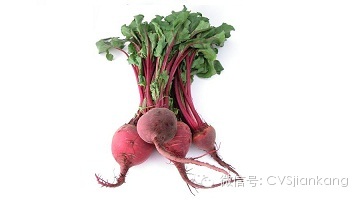 第四名:甜菜叶(beet green)甜菜叶,营养密度得分为87.08.