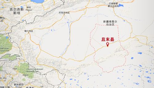 (观察者网综合且末县官网,新疆新闻网,ft中文网消息)