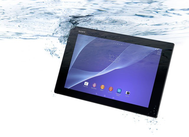 索尼Z3 Tablet Compact或登陆IFA大会