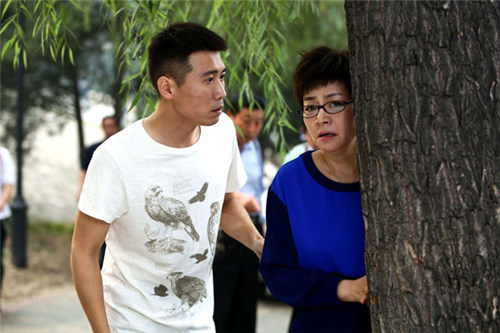 《幸福》今晚收官 李乃文宋丹丹冷热幽默擦火花