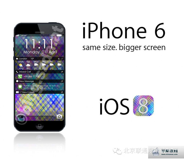 iPhone6联通双4G版合约计划曝光