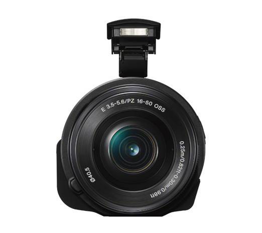 索尼发布四款新一代镜头相机 