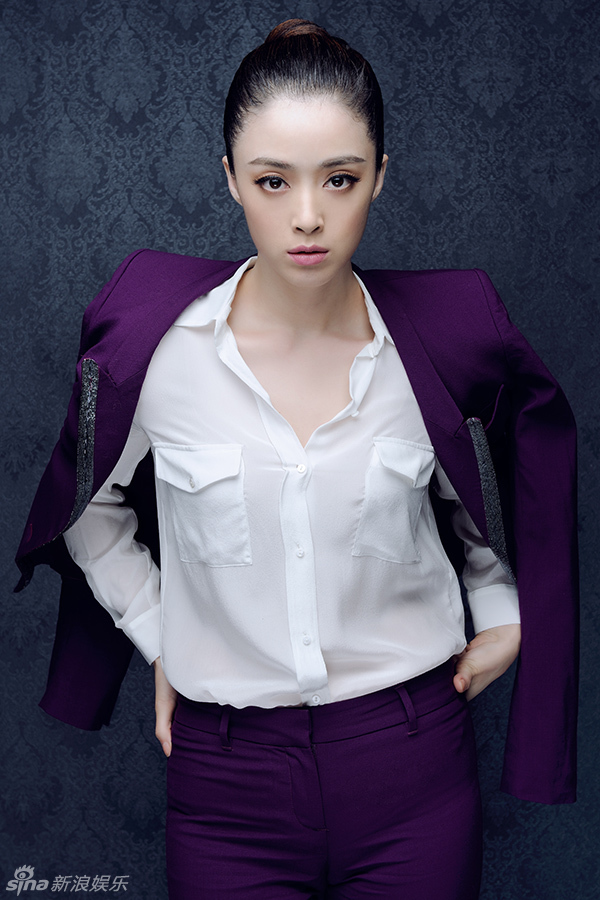 韩媒评选2014中国最美女神排名:范冰冰第一刘诗诗