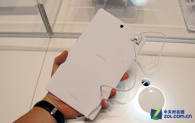 索尼Xperia Z3 Tablet Compact终亮相