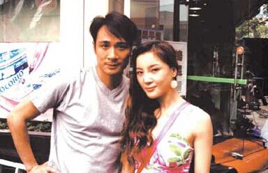 吴镇宇老婆近照曝光 看男星老婆"争奇斗艳"[图]