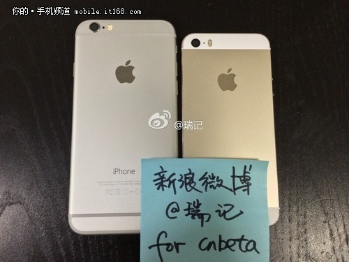 双版本iPhone6+手表 苹果发布会抢先看