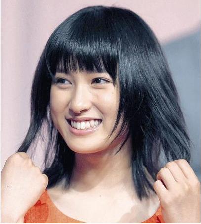 土屋太凤为演晨间剧女主角剪短40公分长发