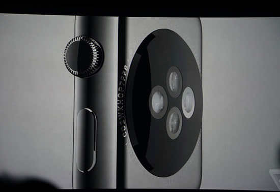 #iWatch# 苹果首款穿戴设备【Apple Watch】 科技 热图2