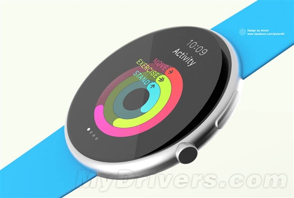 赞：苹果智能手表这样更漂亮