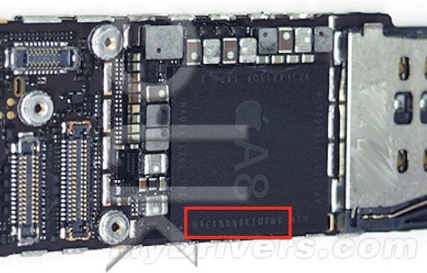 苹果A8探究：首发独享 顶级六核GPU！