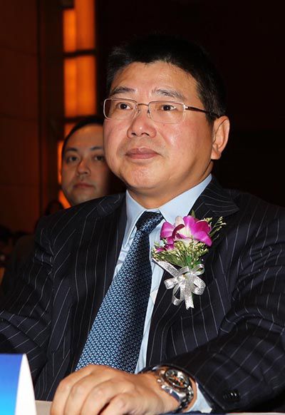 国内“老十家”基金公司、上海最大基金公司华安基金总经理李�鸵蛲饧�身份被免职。 CFP 资料