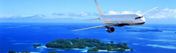 趣旅网携手美国动力航空, 9月16日执行帕劳首航